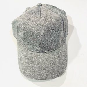 INFINITY HER HEADWEAR Light Gray Baseball Hat
